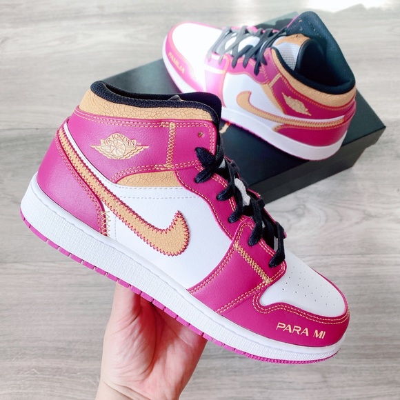 Jordan Shoes - nike air jordan 1 mid